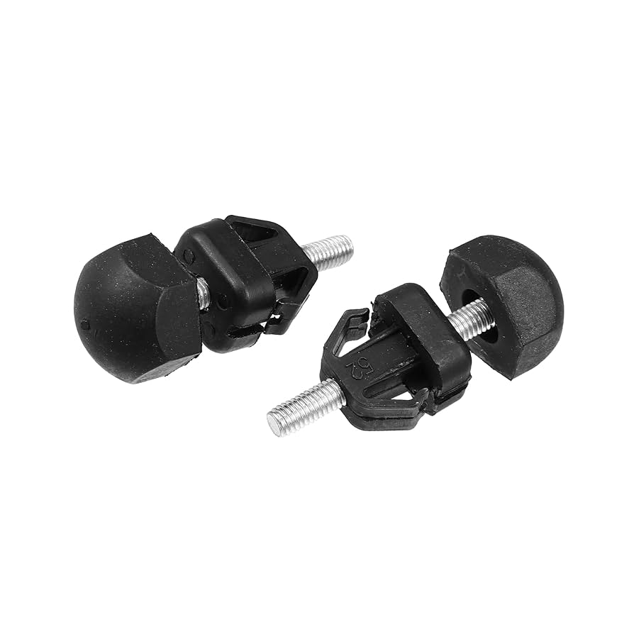 Amazon.com: ACROPIX Hood Bumper Stop F81Z-16758-AB Fit for